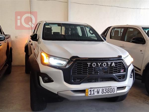 Toyota Hilux 2024 for sale in Iraq - Baghdad